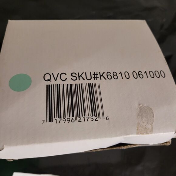 Hot/cold plastic Tea Ball filter, spoon, lid instructions Item#TB600cc NIB - Picture 7 of 7